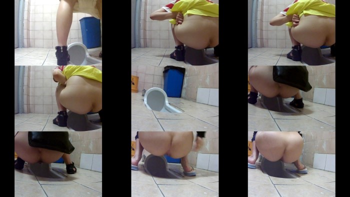 韓国トイレ盗撮 潜伏韓国トイレ北緯38度線！dpkko001_00-dpkko004_00