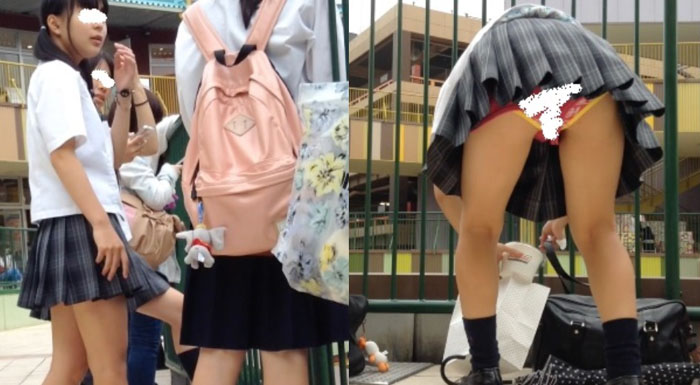 【Full HD】妄想vol.49「制服でリラックスしているところを…」