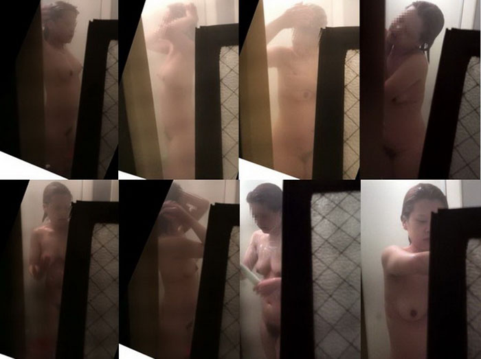 盗撮　窓 
