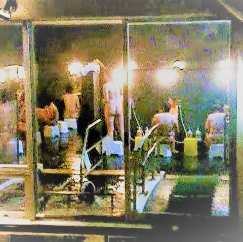 露天風呂温泉望遠盗撮 