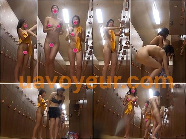 【実録、更衣室○撮 vol.20】~仲良しシー級四人組み編~