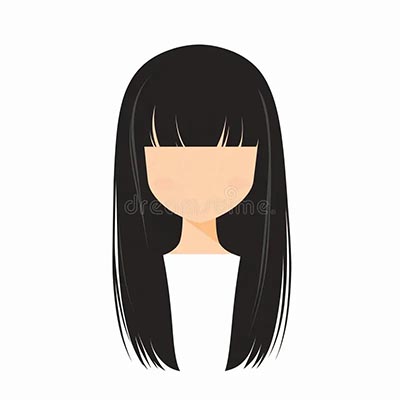 前髪ぱっんの真面目系女子のえろえろオ〇ニー無修正