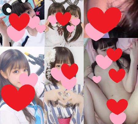 日本の可愛いJDなど集vol.1