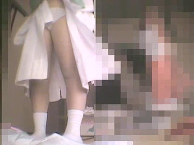 正月なので巫女