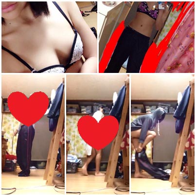 清純そうな女のコ