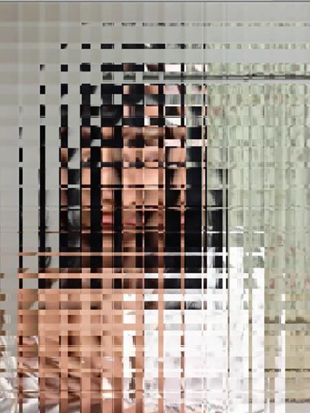 ハーフ美少女と個人通話