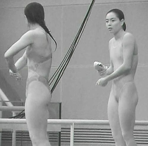 変態フェチ流失シリーズ　その９６ 赤外線の世界