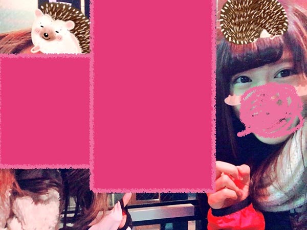 男子高校生が教室内でJKにぶっかけ