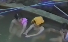 伝説の露天風呂 Ⅲ