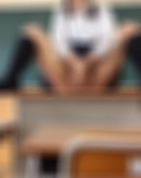 現役女子高生の露出狂日記