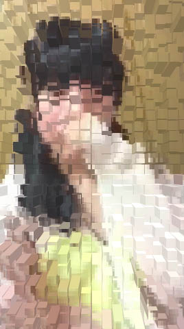 おとなしそうなツインテ　実は変態オナっ子でした！