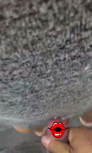 街中 ぶっかけ達人 茶髪ワンピースのお姉さん