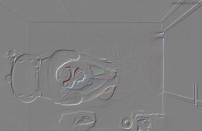 JKちゃん達のtoilet⑱　性服ちゃんも登場！スタイル良し！お㋘㋘も良し！(^o^)／