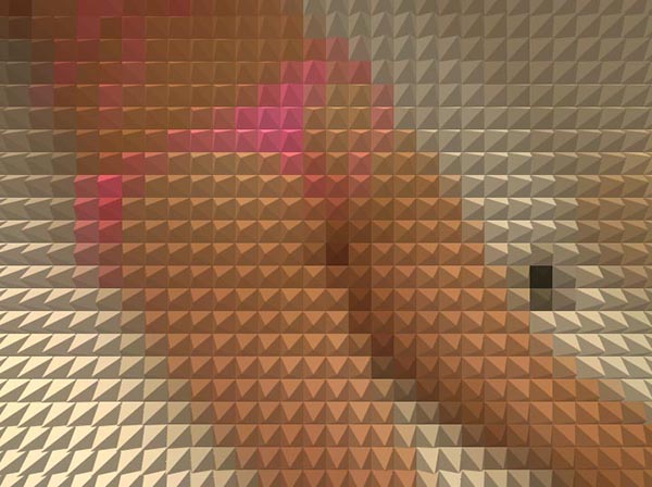 【GOD】 夏実のえる – 小さな恋人【001】